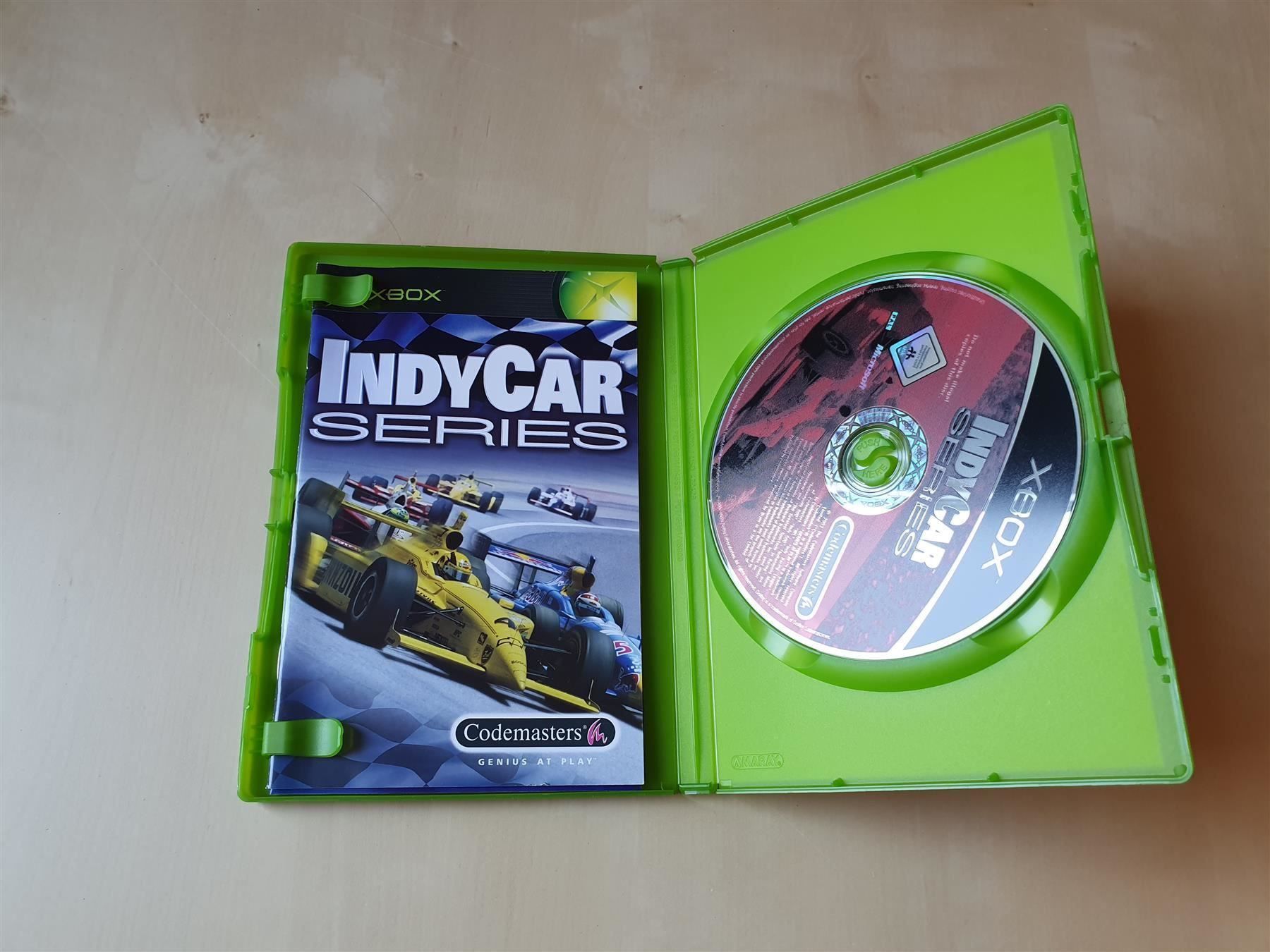 Microsoft Giochi: Indycar Series – Usato da Stansstad venduto da collectorsshop 2