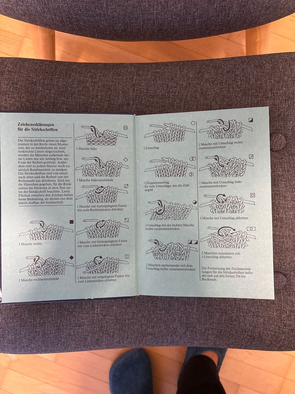 Libri: Neue Strickbuch Bunte Maschen – Nuovo e nell'imballaggio originale da Männedorf venduto da Vespi012 1