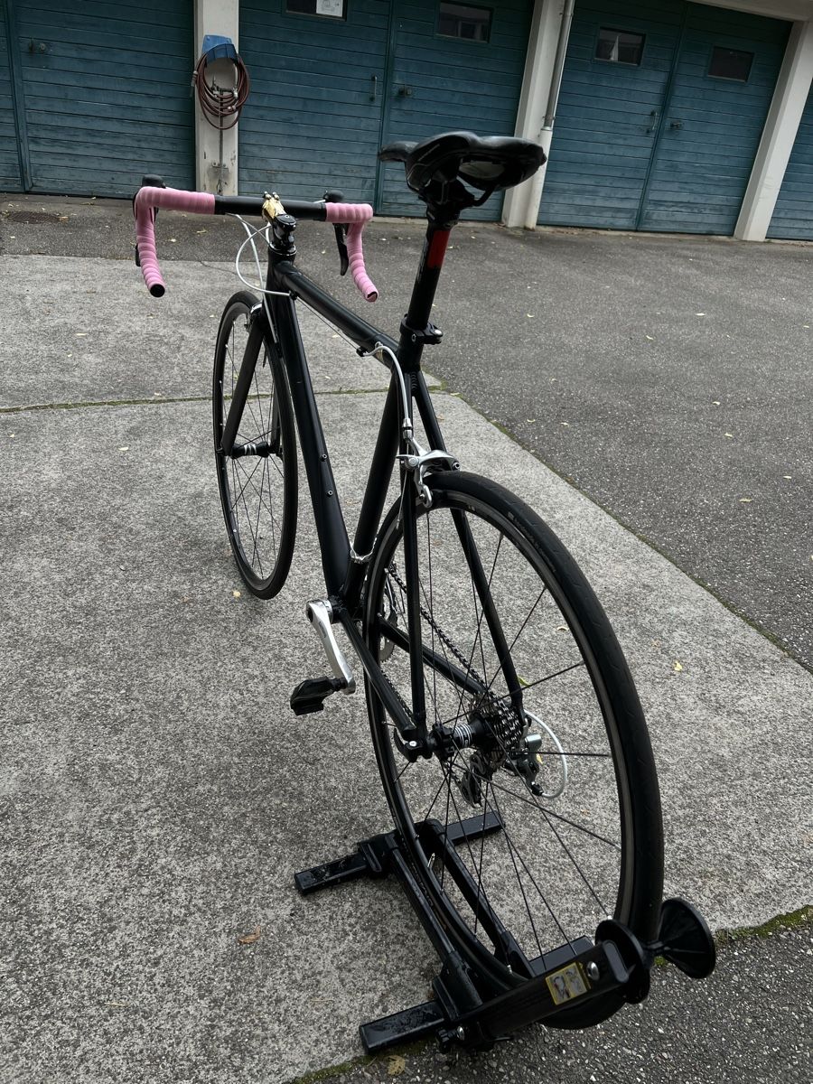 Biciclette: Rennrad – Usato da Riehen venduto da tbvkaenel 7