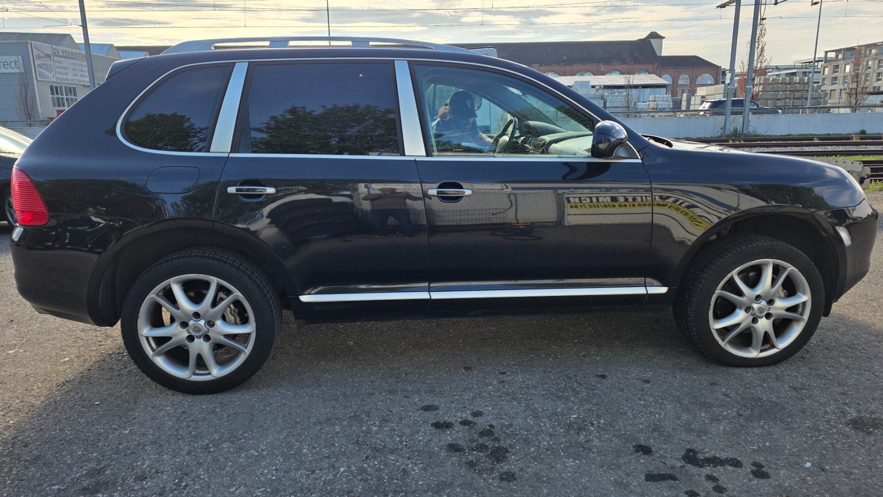 Porsche Automobili: Porsche Cayenne S – Usato da Arbon venduto da .Tropxe. 2