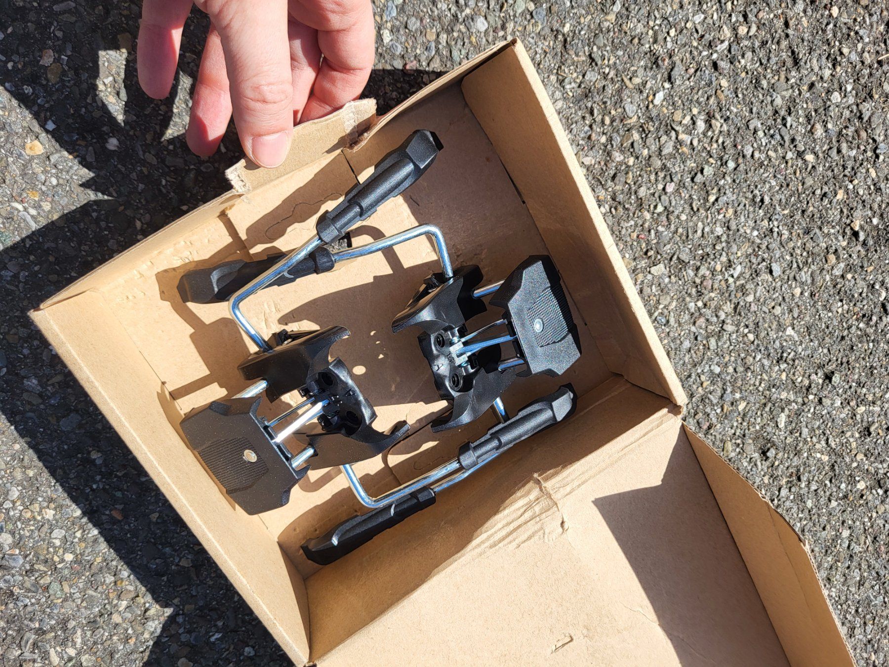 Tyrolia Attacchi: Ski binding Tyrolia Attack 13 GW + 110 stopper – Nuovo e nell'imballaggio originale da Wallisellen venduto da ire_z2yn 6