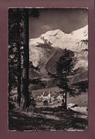 SAAS-FEE - Alphubel - 1938