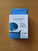 Label Schriftbandkassette LT-S231