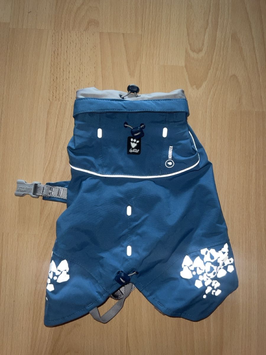 Hurtta Abbigliamento: Hunde Regenjacke – Nuovo (secondo la descrizione) da Villmergen venduto da Elcus7