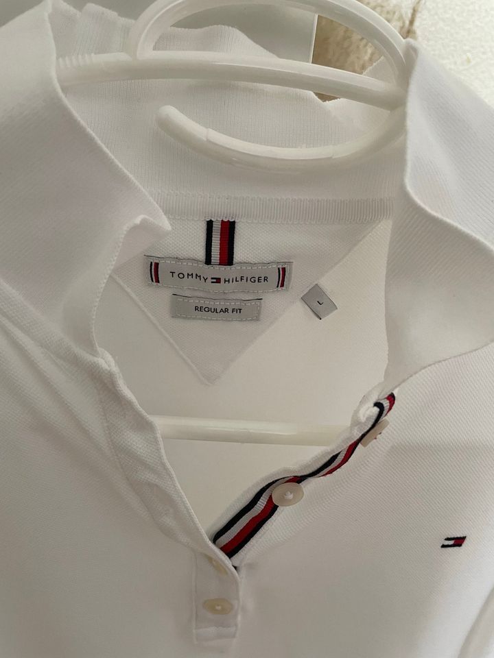 Magliette Polo: Tommy Hilfiger REG SS - Poloshirt – Usato da Tägerwilen venduto da makcode09 1