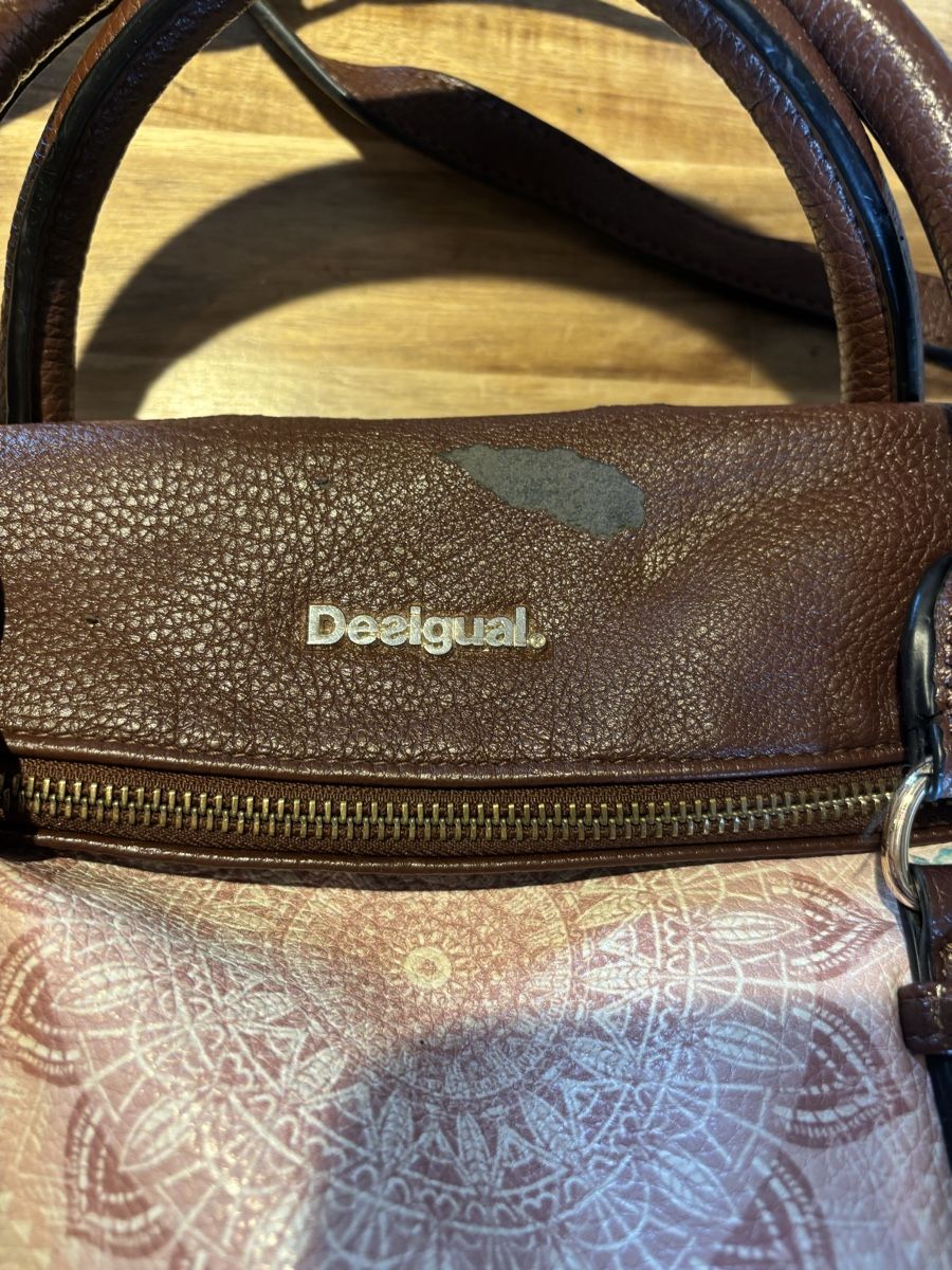 Desigual Borse da donna: Desigual Handtasche – Usato da Bubikon venduto da Kim1993 1