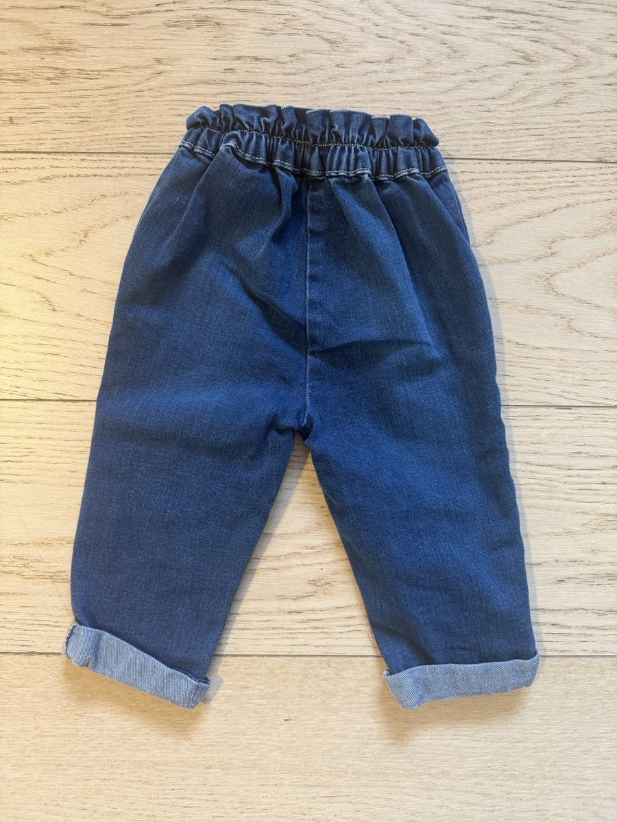 Jacadi Pantaloni: Jacadi Paris Jeans blue size 81cm – Nuovo (secondo la descrizione) da Dully venduto da rev_l7jp 1