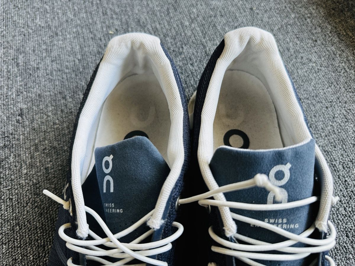 On Scarpe da uomo: On cloud 5 homme taille 45 bleu – Usato da Bulle venduto da LeMoleson 5