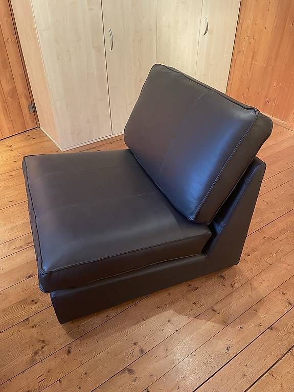 Fauteuils: Ledersessel Kivik – Neuf avec emballage d'origine à Schwanden GL par dani12120 2