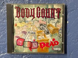 [CD] BODY COUNT - Born Dead (1994)