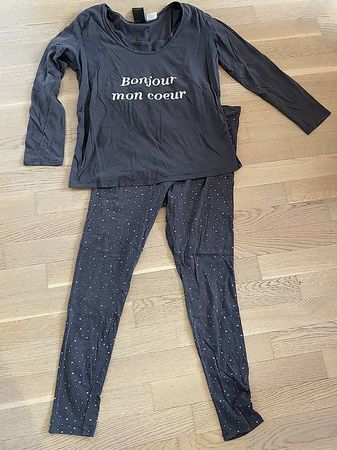 Stillpyjama Grösse M