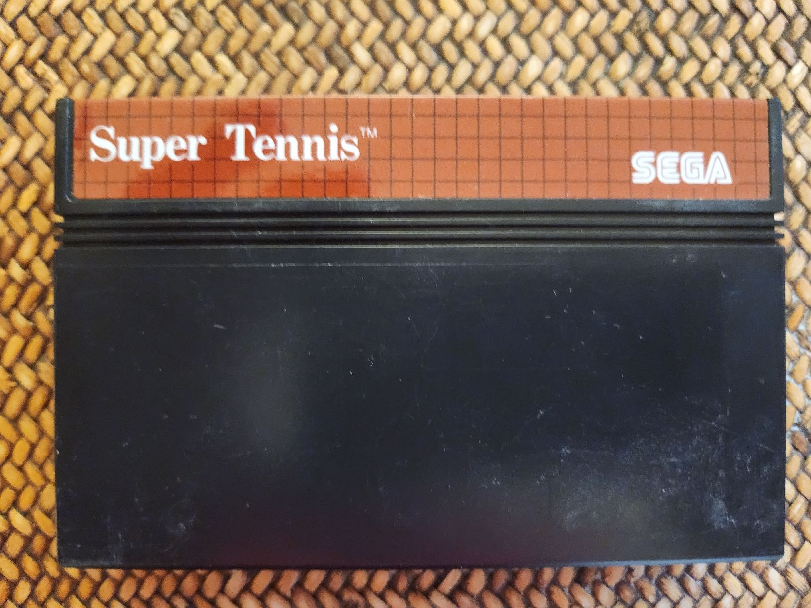 Sega Giochi: Super Tennis – Usato da Territet venduto da Cenh