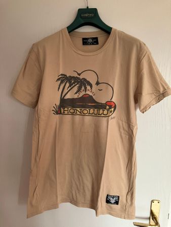 Sailor Jerry Honolulu Rockabilly T-Shirt - L