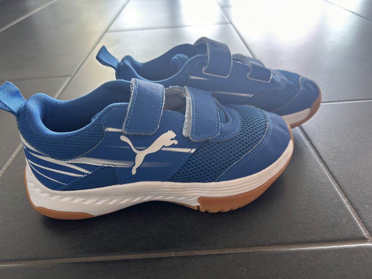 Puma Scarpe per ragazzi: Puma Turnschuhe 32/31 – Usato da Amden venduto da roatan01