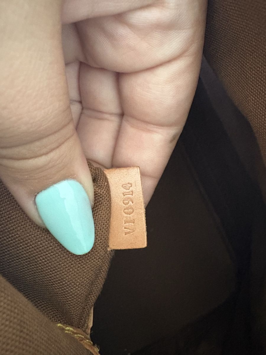 Louis Vuitton Borse da donna: Louis Vuitton Handtasche alma – Usato da Höri venduto da Amcg22 4