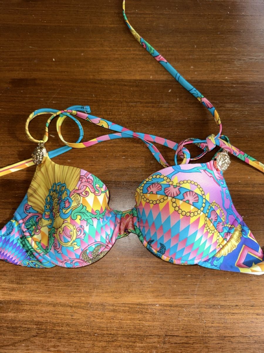 Versace Badekleider & Bikinis: Versace Bikini – Neu (gemäss Beschreibung) aus Erlinsbach SO von VWV1 1