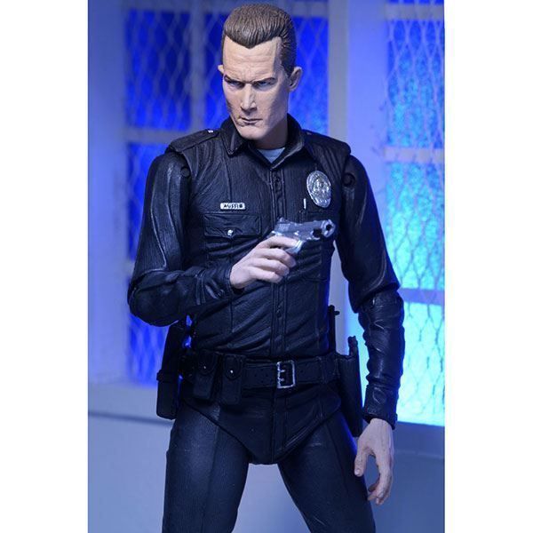 Figuren: NECA: Ultimate Terminator 2 – T-1000 – Neu und originalverpackt aus Zofingen von ActionSpielzeug 1