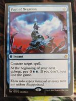 MTG 1x Pact of Negation Eternal Masters