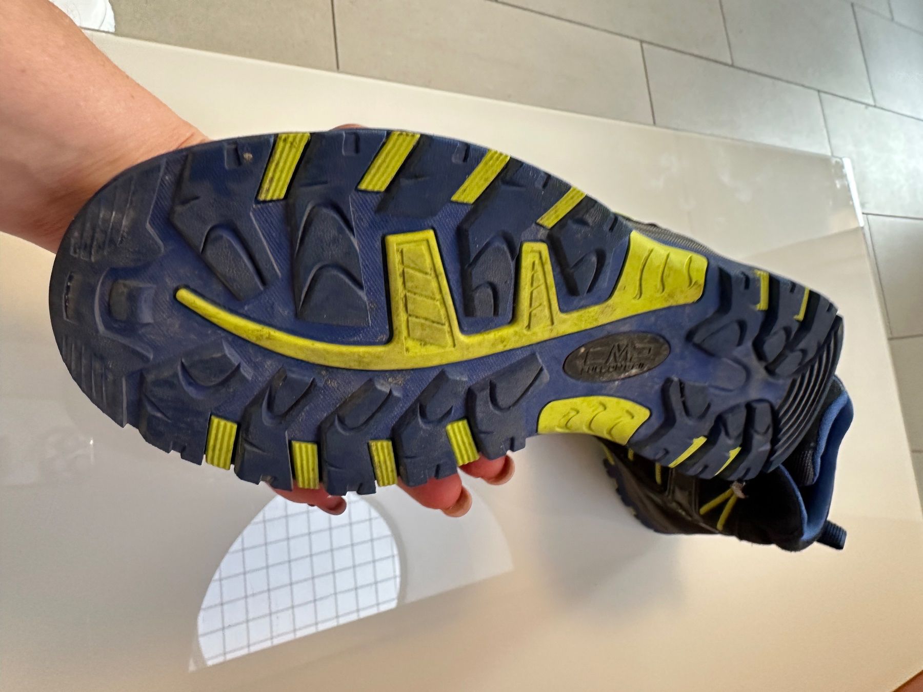 CMP Herrenschuhe: Wanderschuhe CMP, Grösse 37 – Gebraucht aus Küssnacht am Rigi von Herlinde 3