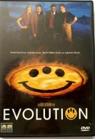 Evolution | DVD | Sci-Fi-Komödie mit David Duchovny & Moore