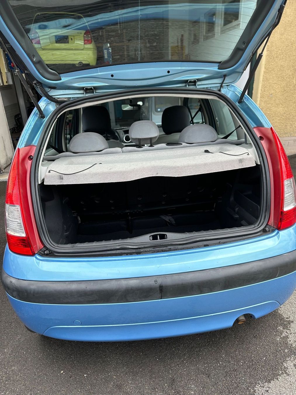 Citroën Automobili: Citroen C3, 1.4.   MFK:  30.06.2026 – Usato da Wilen (Sarnen) venduto da Wstratos 9