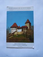 Schweizer Kunstführer Trachselwald Dorf Schloss Gemeinde