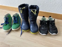 Schuhe für Jungen Gr.24 Nike Impidimpi