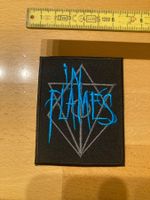 In Flames - Patch Sticker Aufnäher Rock Metal Punk Band 2