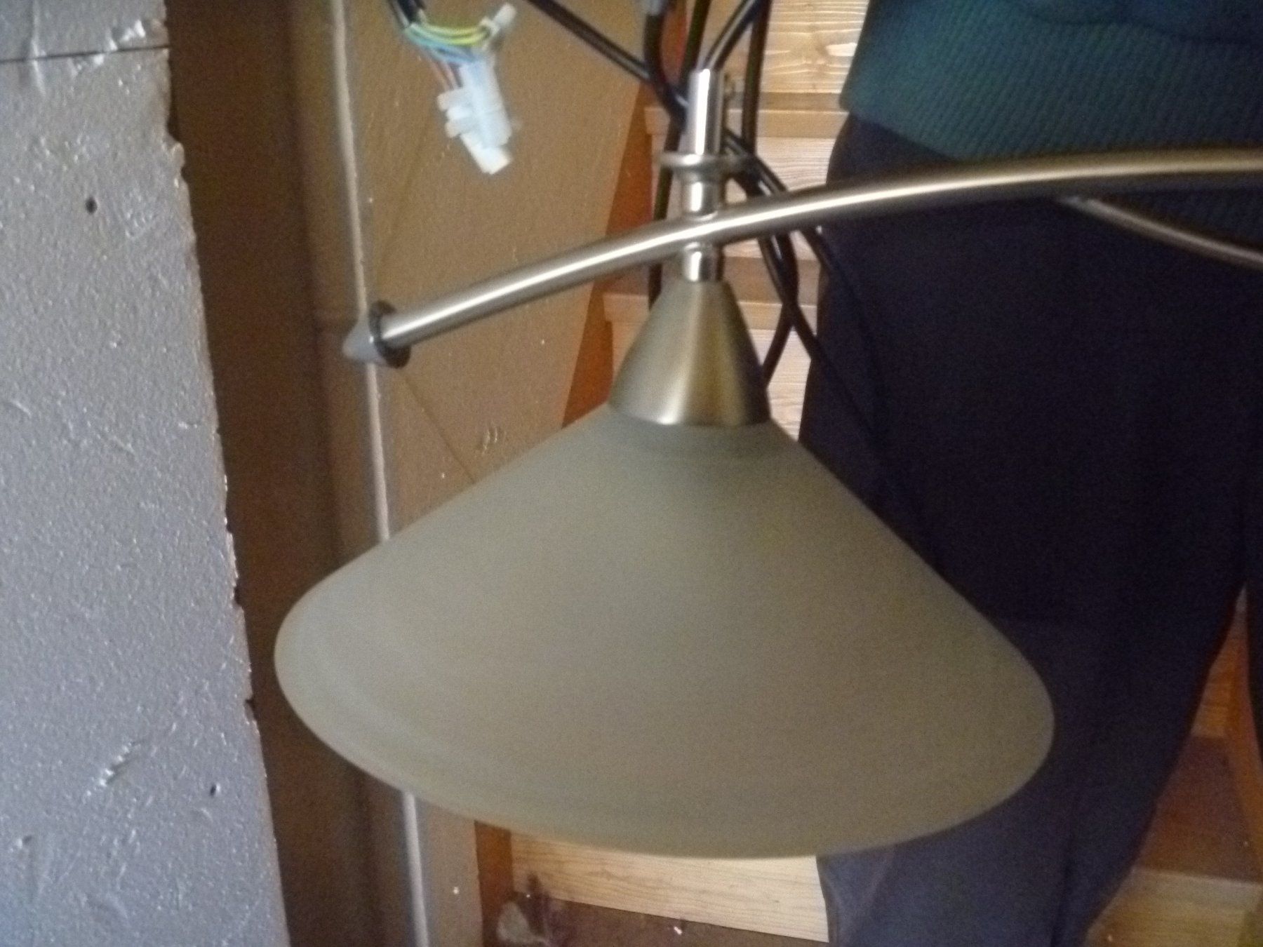 Lampadari & plafoniere: Deckenlampe 2 Leuchten Alabasterglas – Usato da Rüti ZH venduto da baumchen 4
