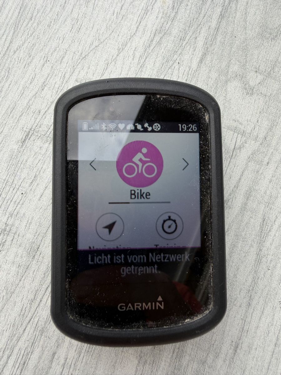 Garmin Ordinateurs & app. de mesure: Garmin Edge 830 – D'occasion à Montlingen par pat_6zst 1