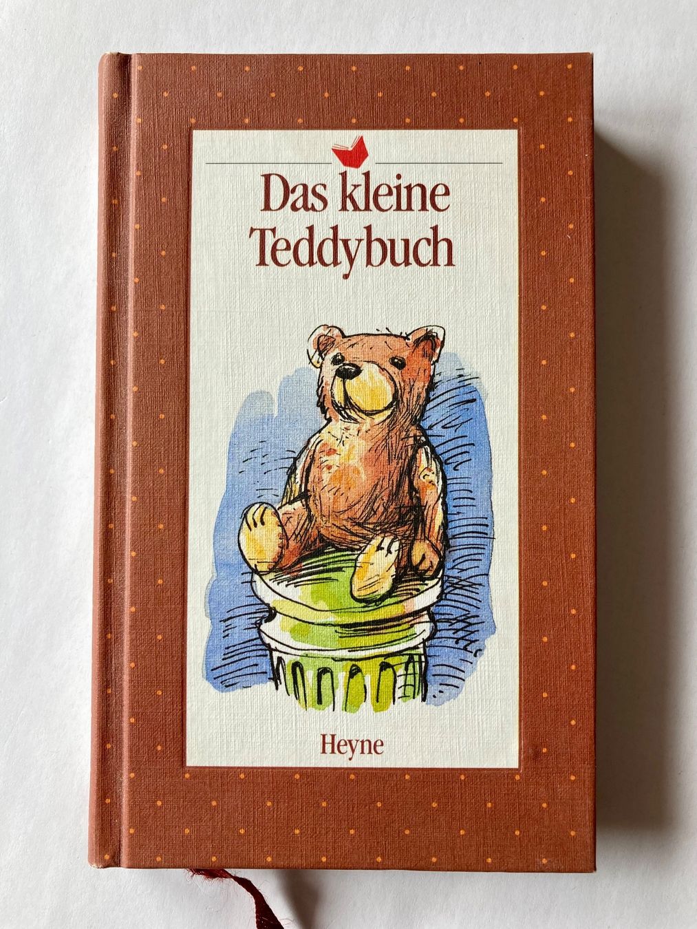 Bücher: Das kleine Teddybuch – Neu (gemäss Beschreibung) aus Bubendorf von Alpenheidi