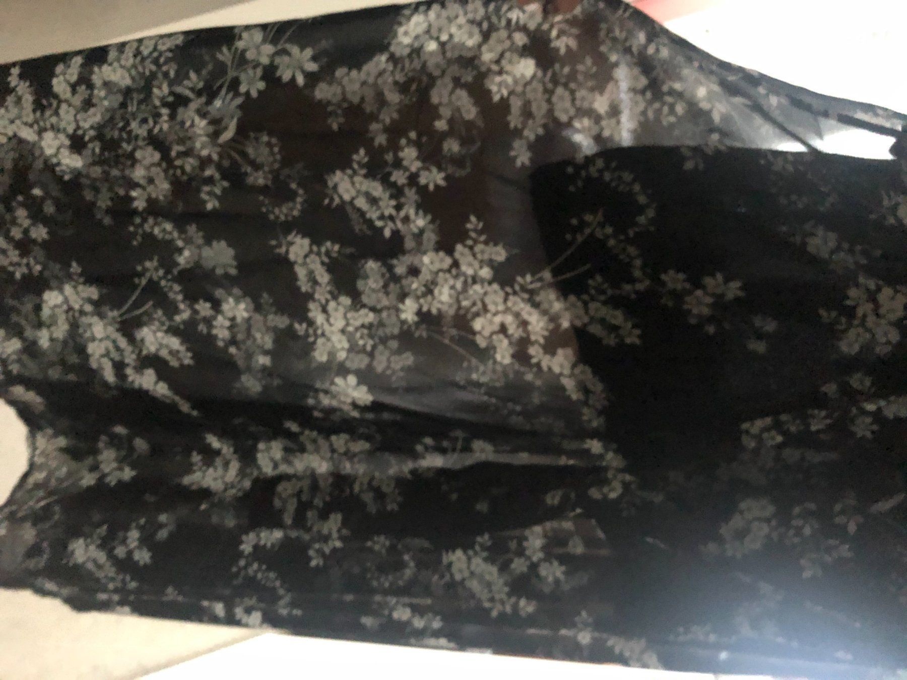 Kleider: Damen Kleid schwarz Gr. S/M – Gebraucht aus Jona von Flexer02 3
