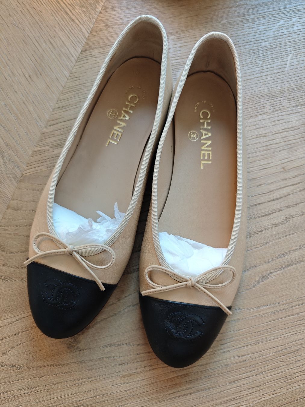 Chanel Chaussures femmes: CHANEL Ballerina – D'occasion à Erlenbach ZH par nlh 5