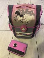Schulthek Mc Neill (inkl. Etui mit Inhalt)