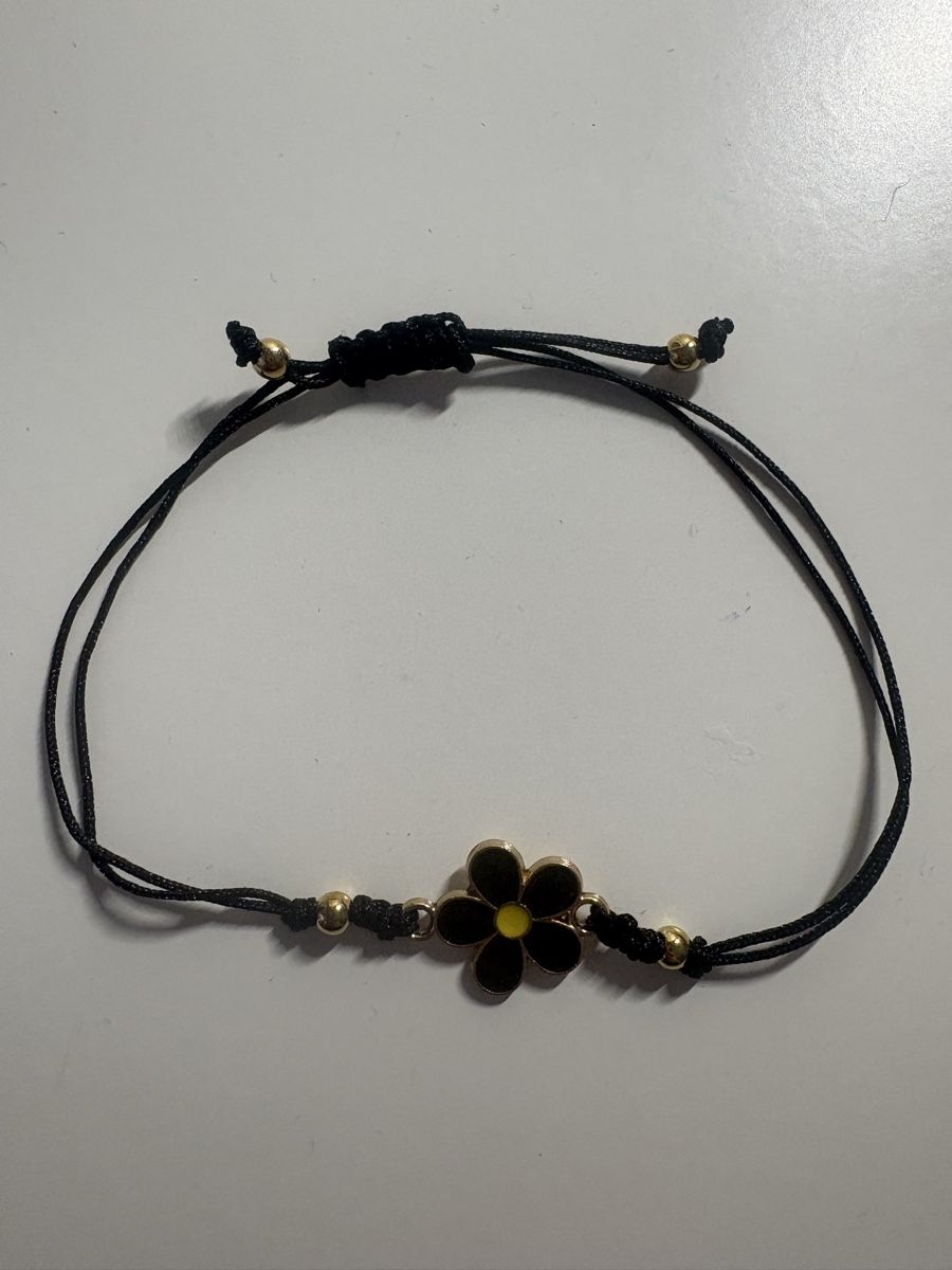 Bracciali & Braccialetti: Blümchen Armband, Sommer-Accessoire – Nuovo (secondo la descrizione) da Winterthur venduto da nik_pr58 3