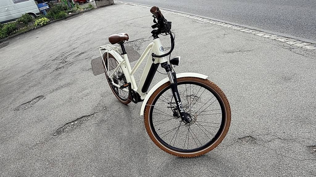 Vélos: EGO Movement Jane 2.5 E-Bike – D'occasion à Rüthi (Rheintal) par Pepu15