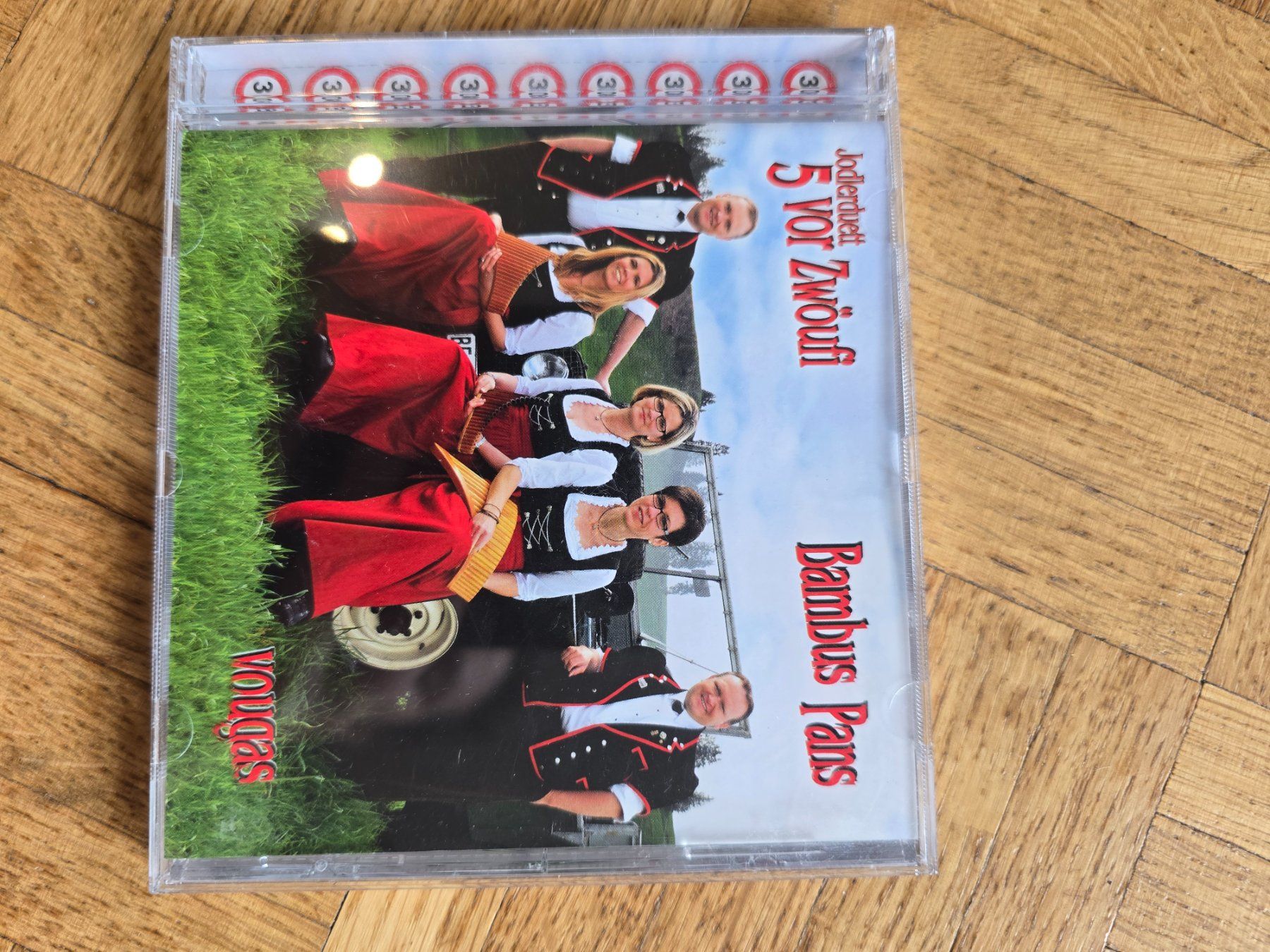 CD: CD – Usato da Heimenschwand venduto da Kitafrau95