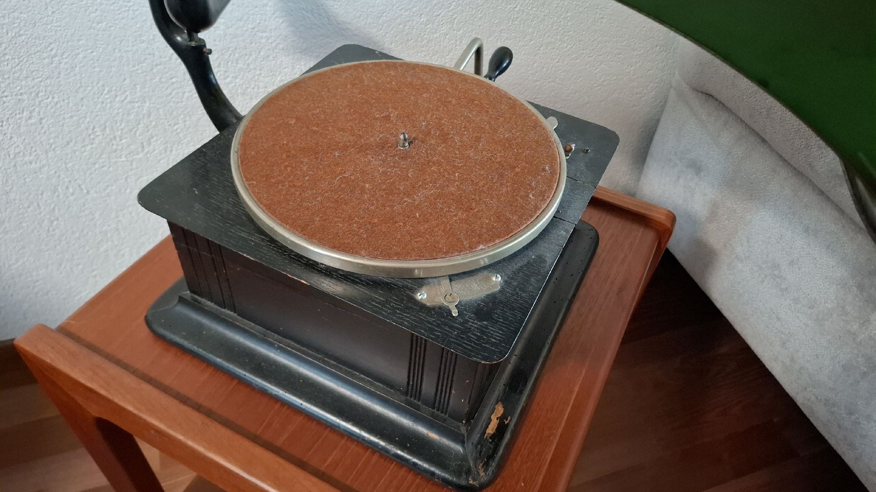 Giradischi: Antikes Grammophon – Usato da Winterthur venduto da lodidodi 4
