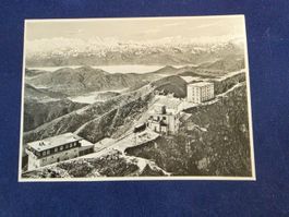 Monte Generoso 1940er