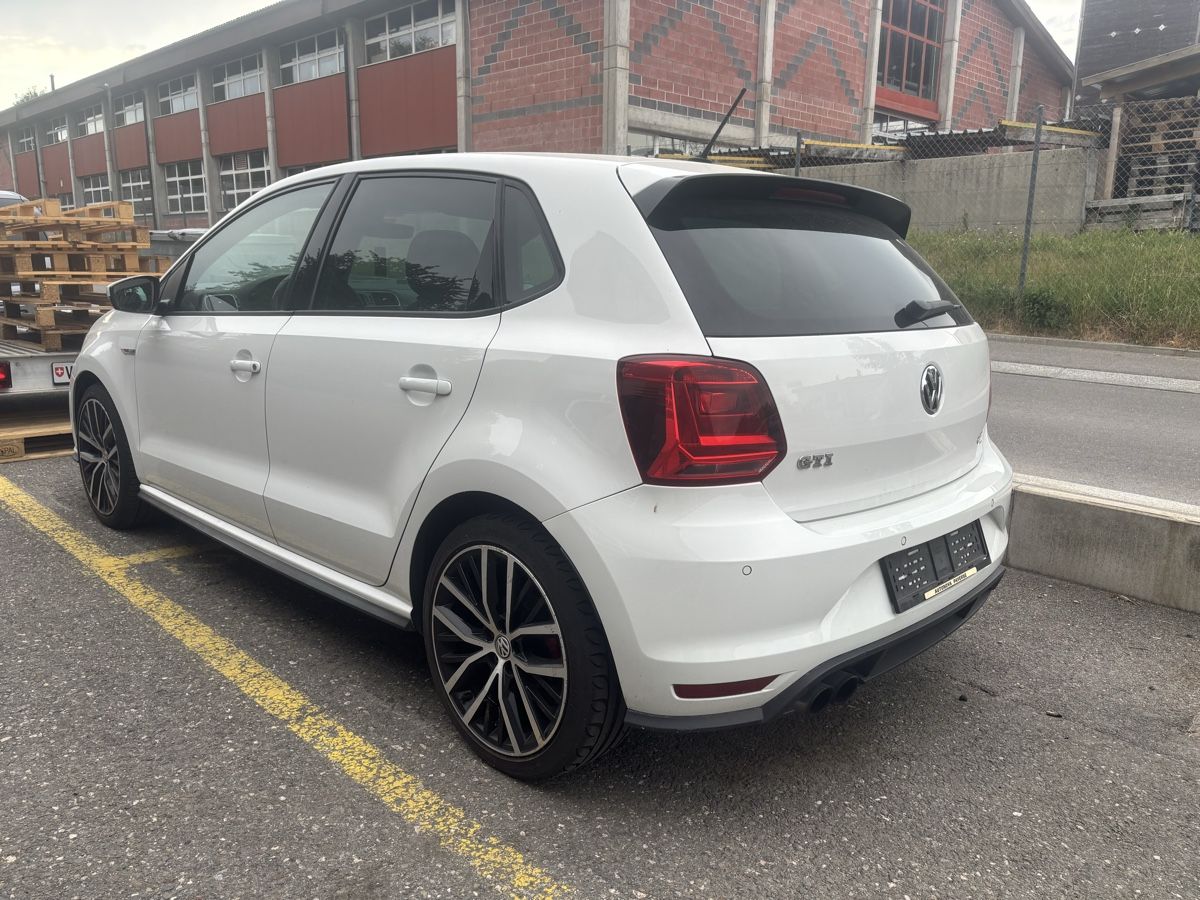 VW Autos: Vw polo Gti  – Gebraucht aus Sugnens von Motorsport-98 2