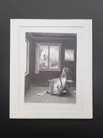 Lithografie Laureen van Goeberg