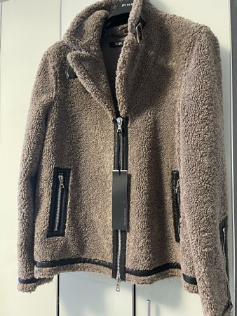 Teddy Jacke Marc Aurel
