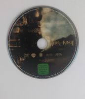 Herr der Ringe - Die zwei Türme DVD Disc 1 - Top!