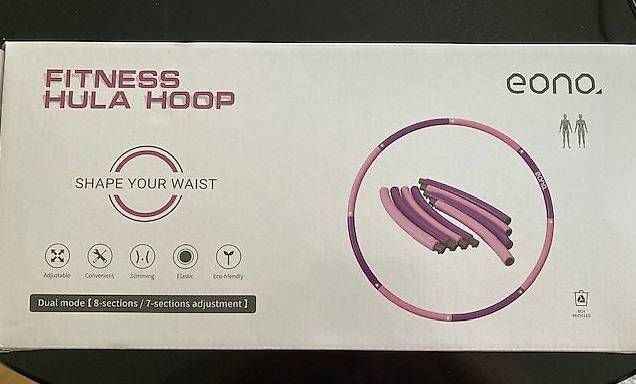 Hometrainer: Hulahopp Ring – Nuovo (secondo la descrizione) da Ostermundigen venduto da makra48 1
