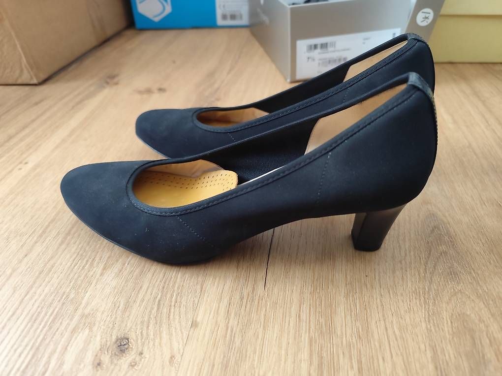 Scarpe da donna: Pumpe blau, Grösse 41 – Usato da Sachseln venduto da jas_ch