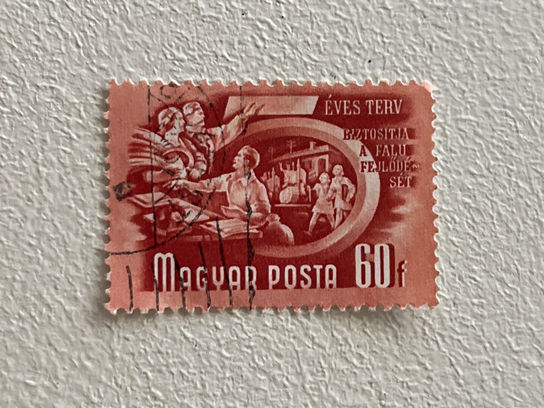 Tutti i francobolli: Hungary Briefmarke ab 1 CHF ! – Usato da Chiasso venduto da AzenYa