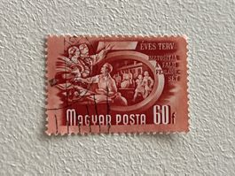 Hungary Briefmarke ab 1 CHF !