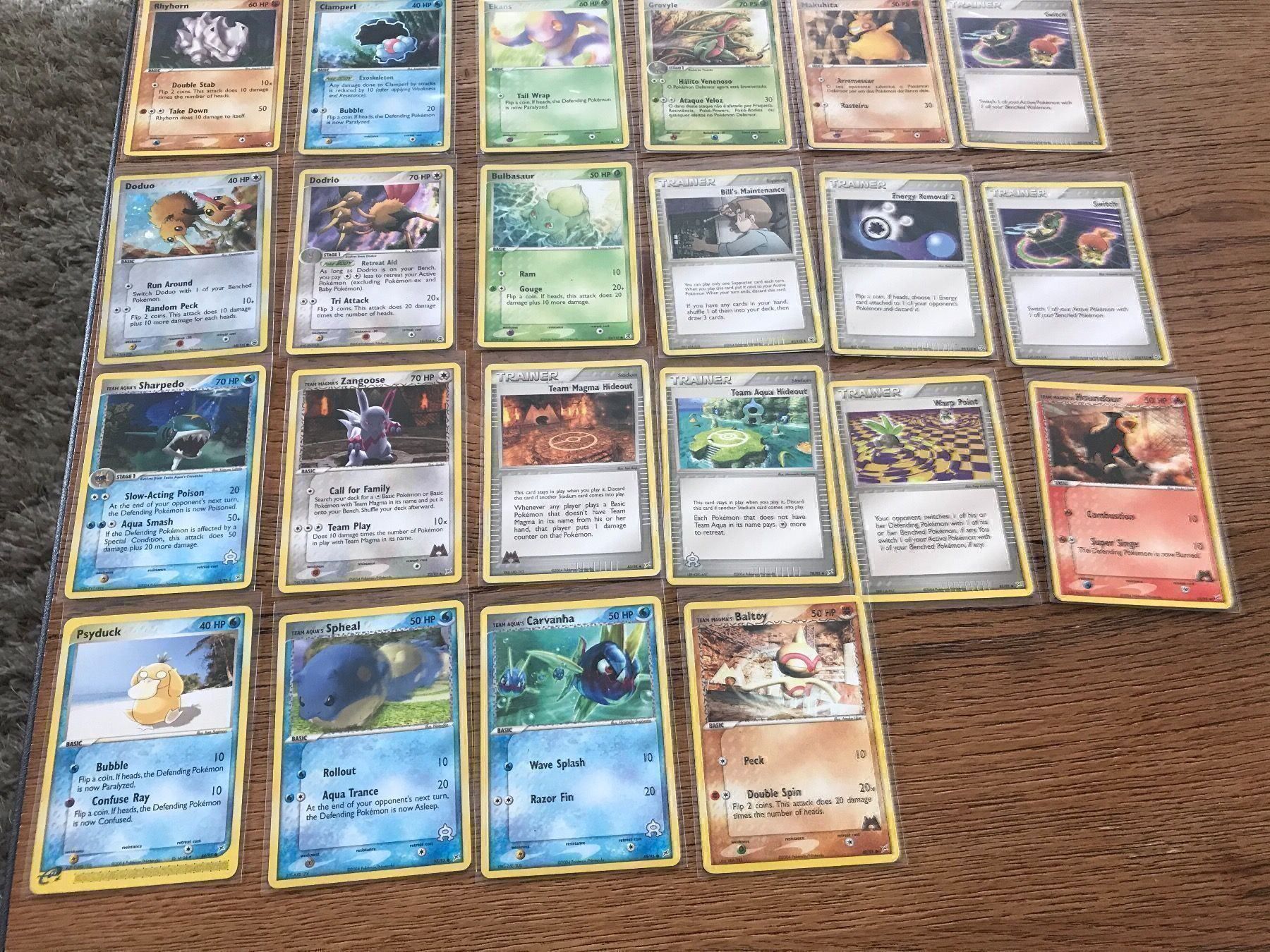 Pokémon Carte collezionabili: Pokemonkarten 28Stk. Neo-Zyklus – Usato da Küssnacht am Rigi venduto da Ebikoner 4