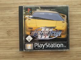 Need for Speed III: Hot Pursuit (PS 1)
