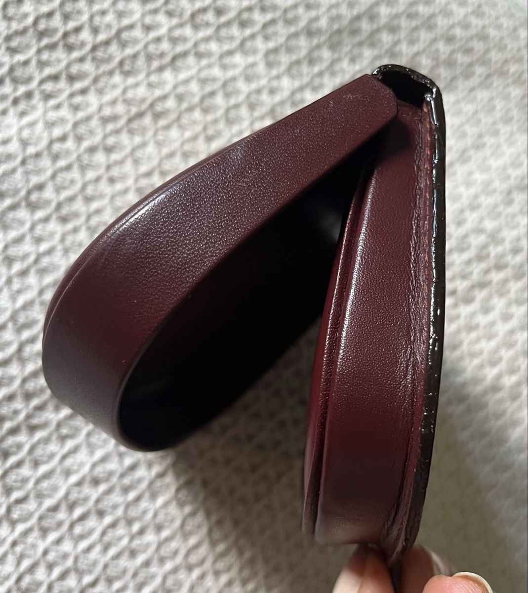 Cartier Portafogli: Cartier Portemonnaie – Usato da Hochdorf venduto da Forestgreen 2